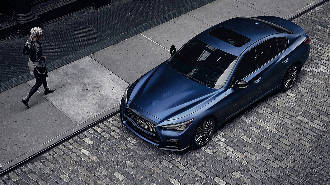 Q50 300GT搭載VR30引擎,將成為未來Q50車系在臺灣主流動力。(圖片來源/ Infiniti)