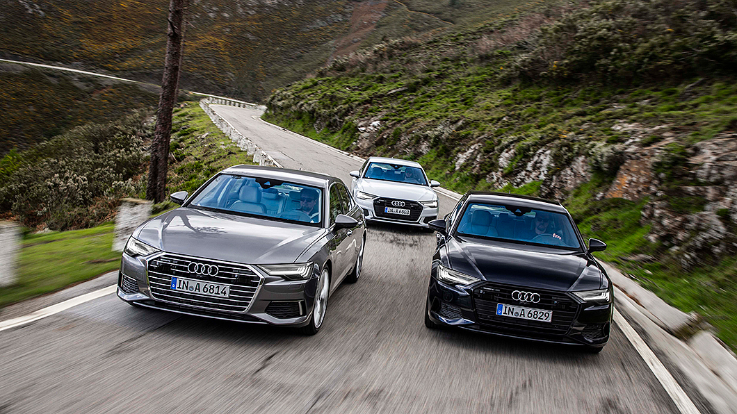 臺灣民眾對於柴油動力車款接受度相對較低。(圖片來源/ Audi)