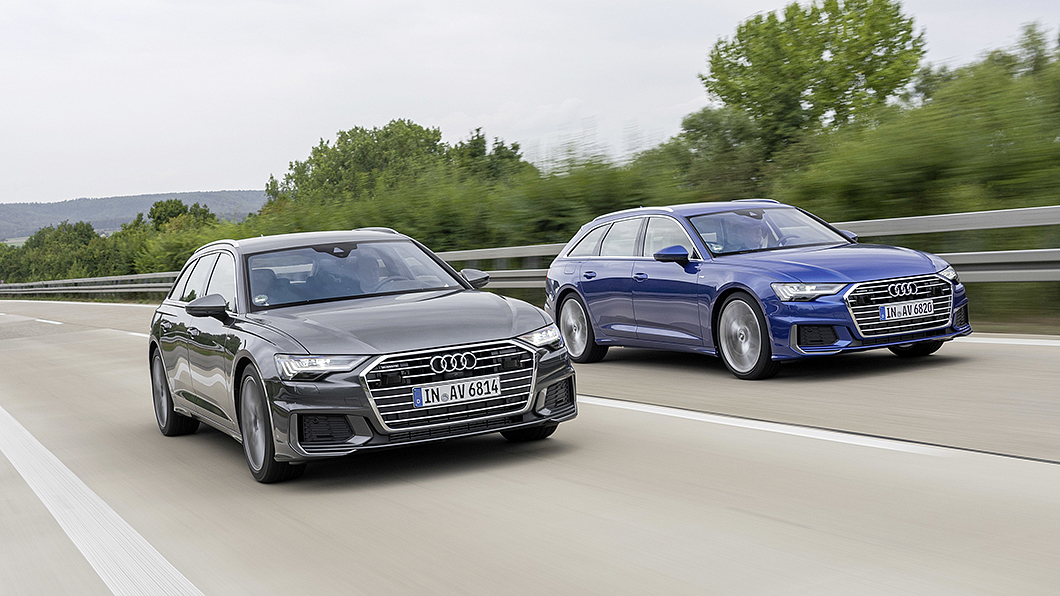 A6/A6 Avant全面換裝汽油動力 價格最高上揚18萬元