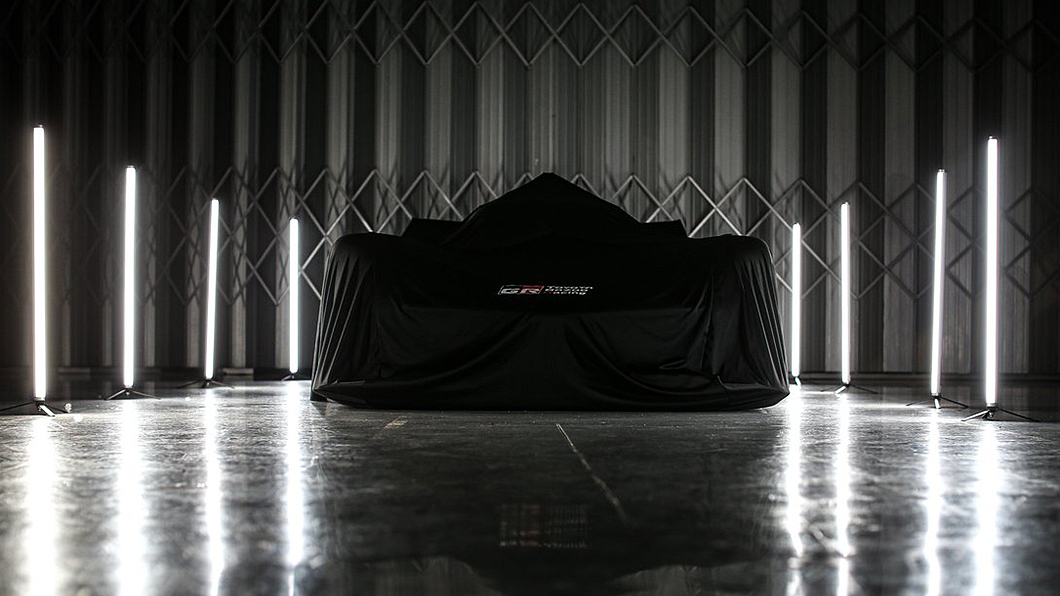 Toyota預告將於1月15日發表GR Super Sport。(圖片來源/ Toyota)