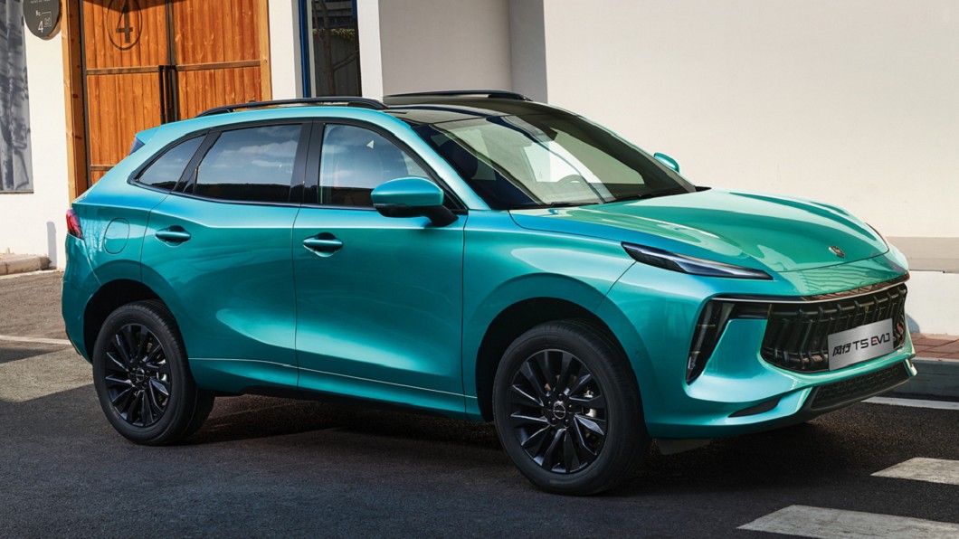 是Urus?還是Cayenne? 風行T5 EVO只賣新台幣45.4萬元