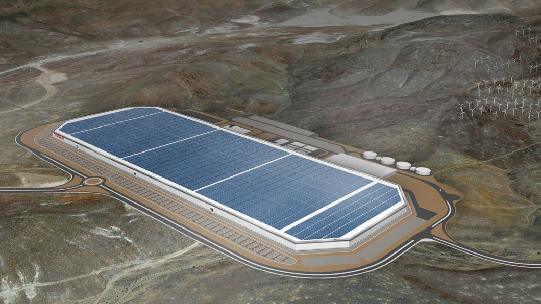 Tesla於中國大陸已具備研發、設計、生產與測試能力。(圖片來源/ Tesla)