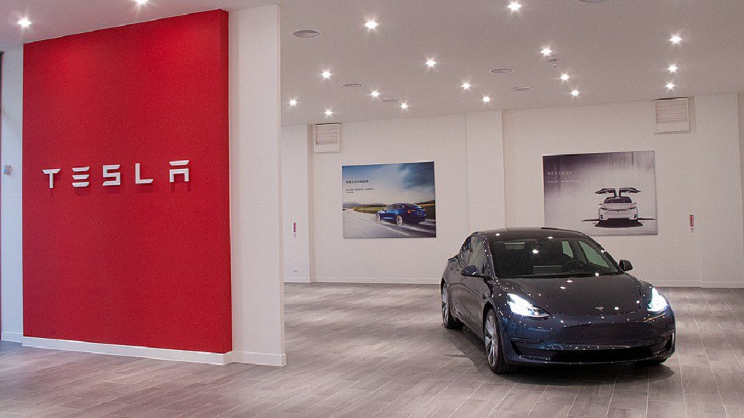 Musk拒絕跟經銷商合作採直營銷售。(圖片來源/ Tesla)