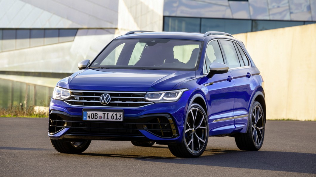 Tiguan R確定導入 小改款Tiguan有望第二季發表