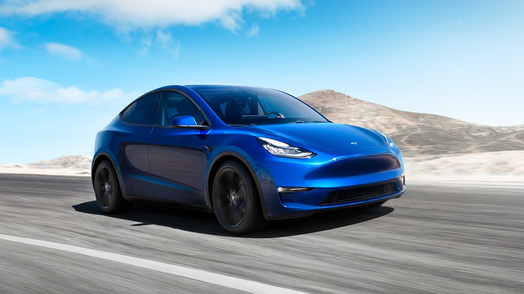 Tesla Taiwan保守估計Model Y需要等到2022年才會來到臺灣,並陸續開始交車。(圖片來源/ Tesla)