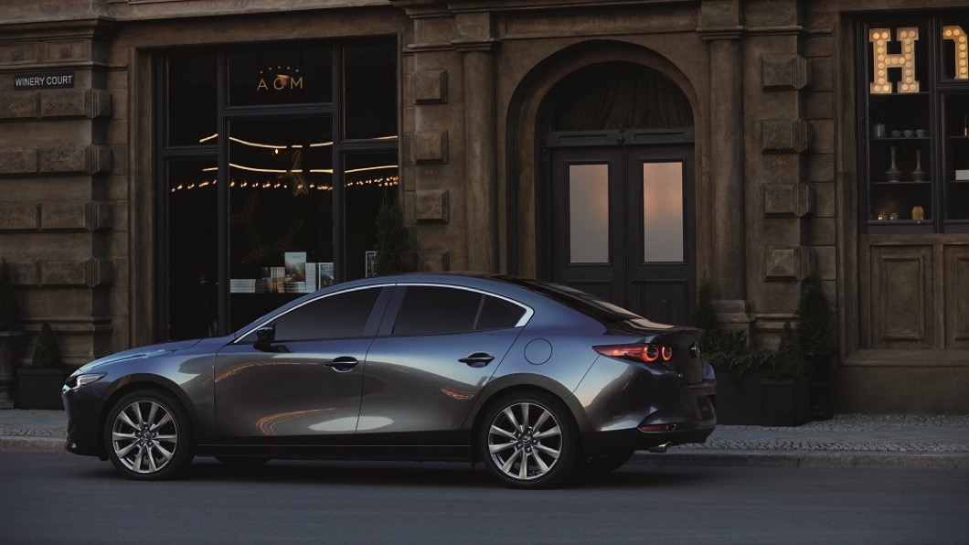 G力導引控制技術,讓Mazda3帶來舒適與質感兼具的用車體驗。(圖片來源/ Mazda)