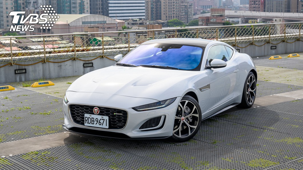 【試駕】F-Type P300 R-Dynamic外表高冷　其實內心狂熱！