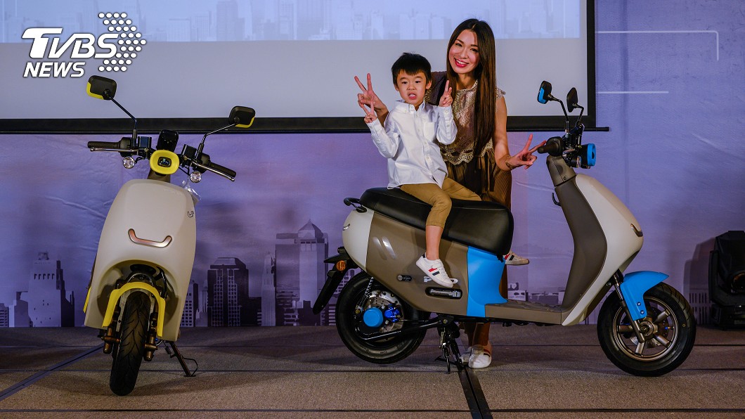 Ur2 Plus搭配電動機車補助,最低入手價不到4萬元。