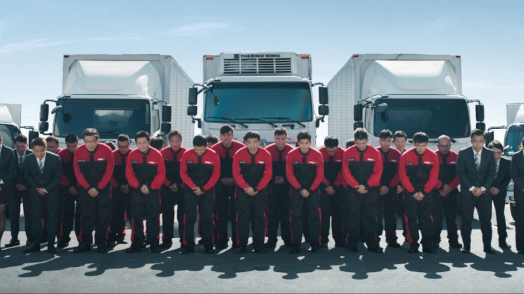 Hino「一路相挺、一直都在」影片找彩蛋活動自2021年1/11起自2/24日止。(圖片來源/ Hino)