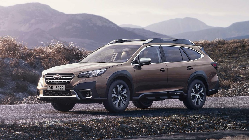 早鳥竟然便宜10萬! 全新Subaru Outback開放預訂