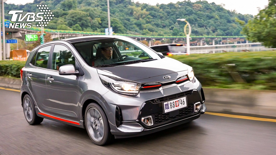 Picanto GT-Line是少數售價再65萬元以內，卻標配置中式車道維持的車款。