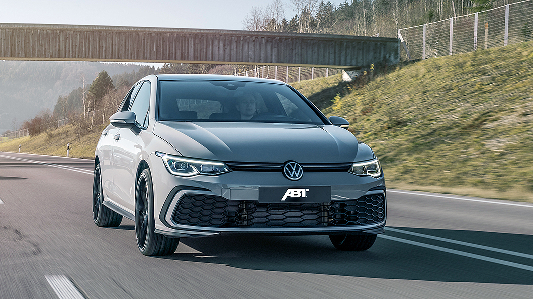 1.5升4缸渦輪增壓動力廣泛使用於Volkswagen集團旗下車款。(圖片來源/ Abt Sportsline)