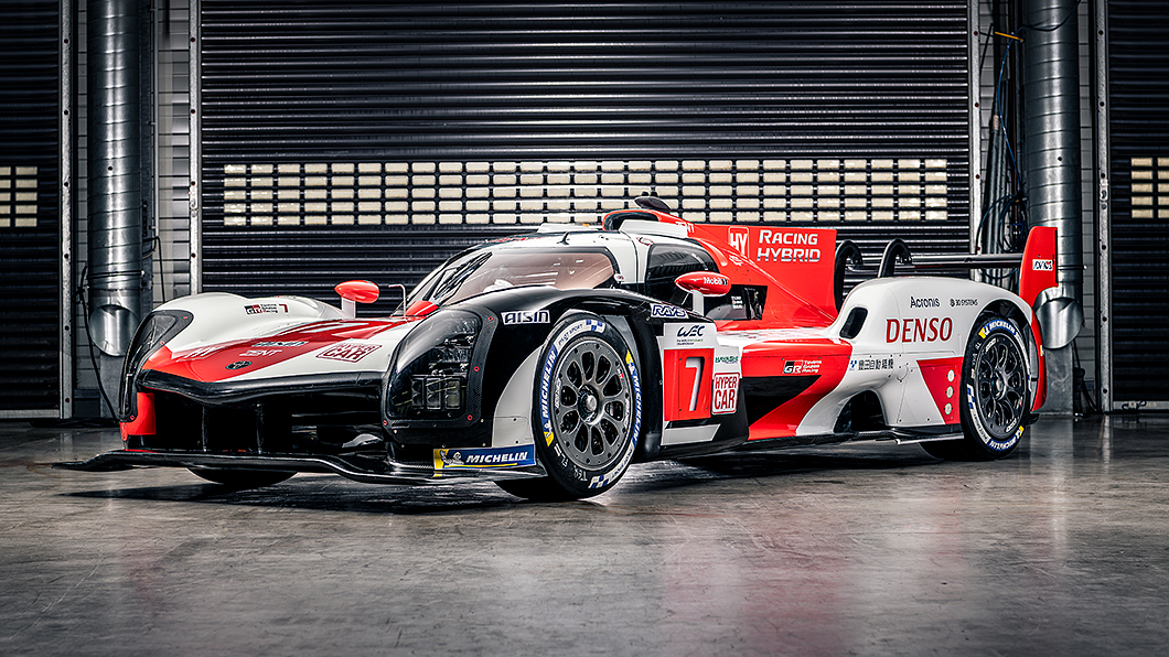 GR10 Hybrid為Toyota Gazoo Racing最新利曼賽車。(圖片來源/ Toyota)