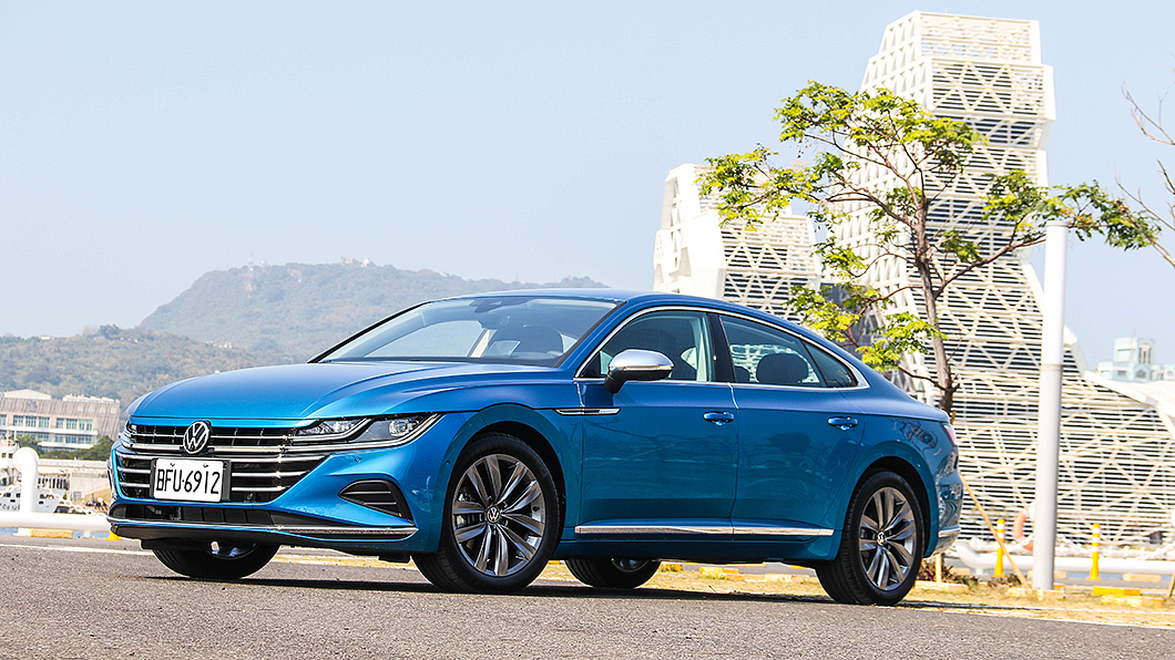 Arteon作為先鋒,2021年Volkswagen Taiwan將有多款新車引進臺灣。