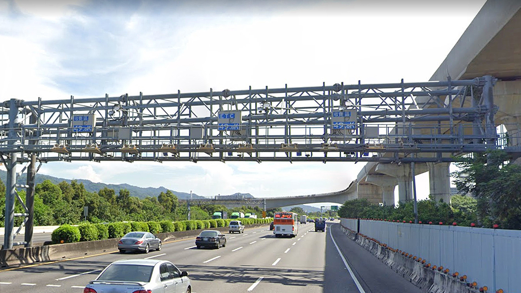 國道ETC電子收費目前由遠通電收獨家經營。(圖片來源/ Google Map)