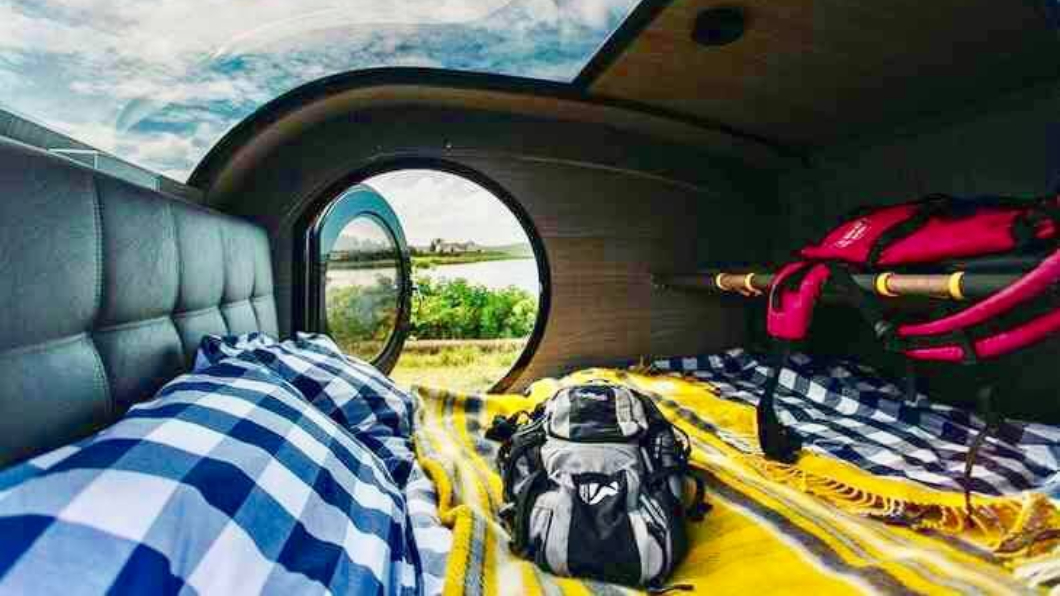 不僅於此,Mink 2.0 Sports Camper在配備方面應有盡有,例如LED照明設備、全景式天窗、Webasto暖氣系統等,即便是在荒郊野外,同樣能享受到舒適的體驗。(圖片來源/ Mink)