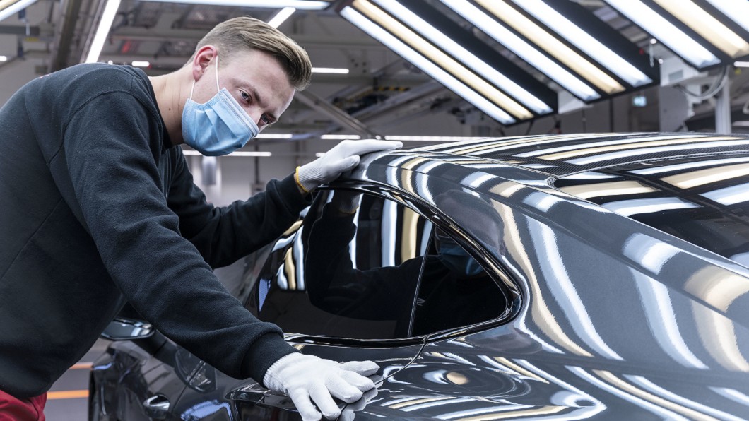 目前Audi已經啟動e-tron GT量產作業。(圖片來源/ Audi)