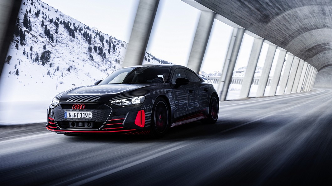 e-tron GT確定2月9日發表 鋼鐵人最終座駕即將面世