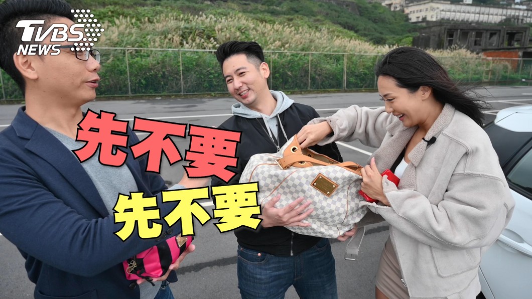 薔薔甚至建議可以在車上放不同的香水,以對應不同的情境使用。