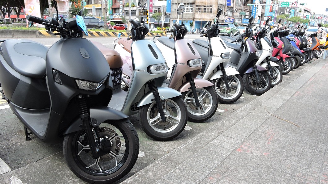 換購電動機車最高享1.9萬元補助 桃園開六都第一槍