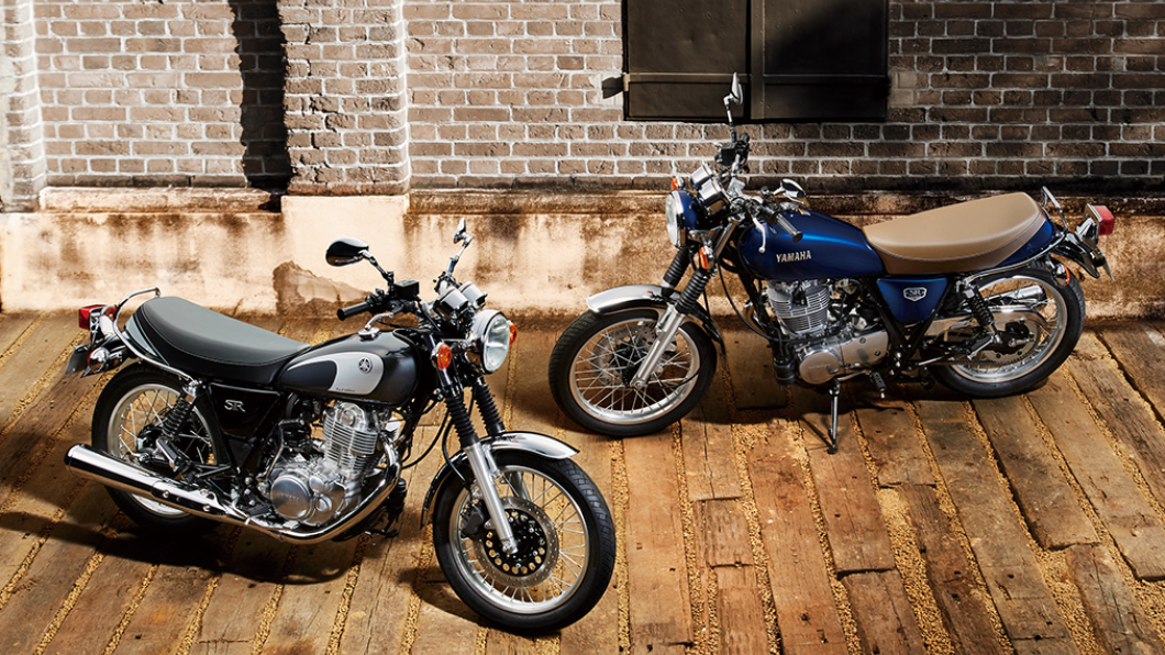 Yamaha推SR400最終特仕 43年經典大愛將確定停產
