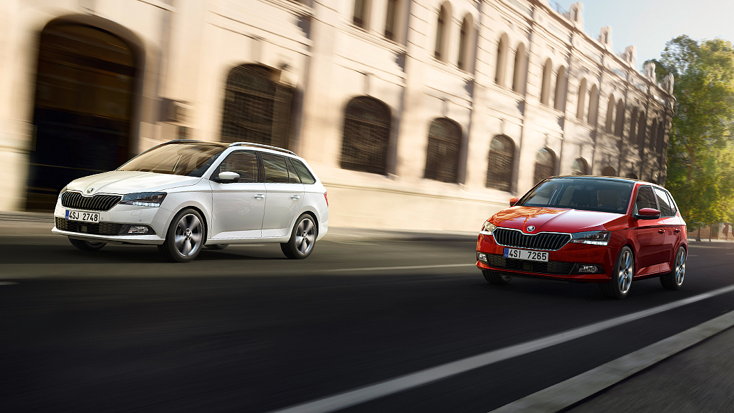 Fabia Combi仍將持續推出後繼車款,只是發表時間點會與Fabia錯開。(圖片來源/ Škoda)