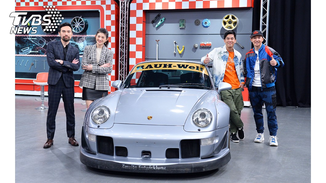 台灣首部自製賽車電影《叱咤風雲》已於1月16日上映，《地球黃金線》邀請導演陳奕先、演員柯有倫、出品人劉畊宏分享拍攝過程中的趣事。(圖片來源/ 地球黃金線)