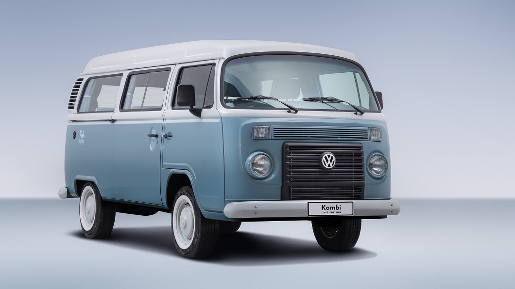 T2廂型車於巴西產線一直生產到2013年12月才正式停產。(圖片來源/ VWCV)