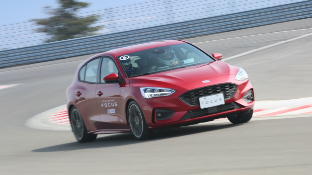 愛開快車通通來! Ford Focus麗寶挑戰賽5/1登場