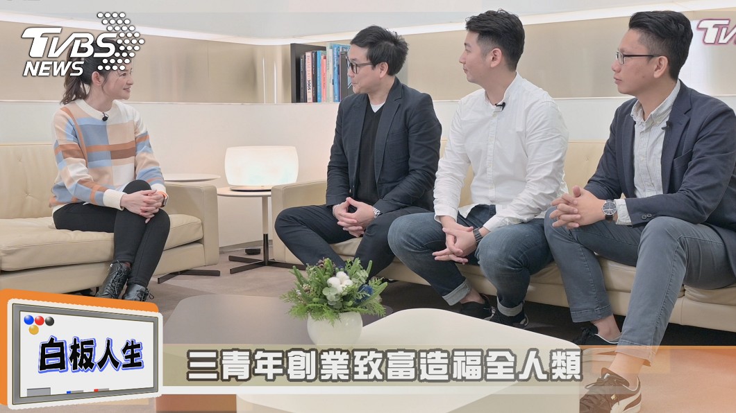 《地球黃金線》主持人Joy蘇宗怡也參與劇中演出。