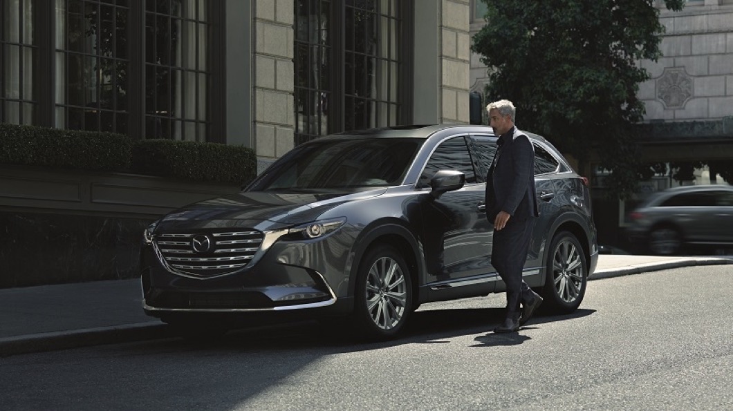 21年式CX-9、Mazda6正式上市 黑艷版車型同步導入