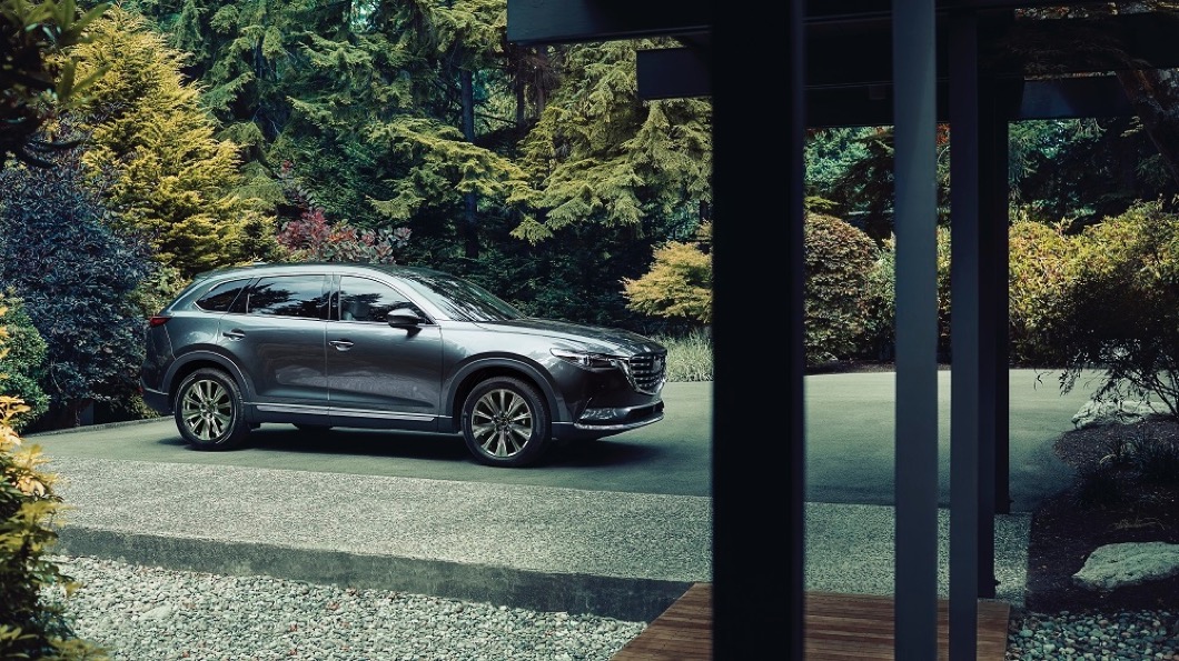 21年式CX-9新增全新2WD尊榮型,標配i-Activesense主動安全科技。(圖片來源/ Mazda)