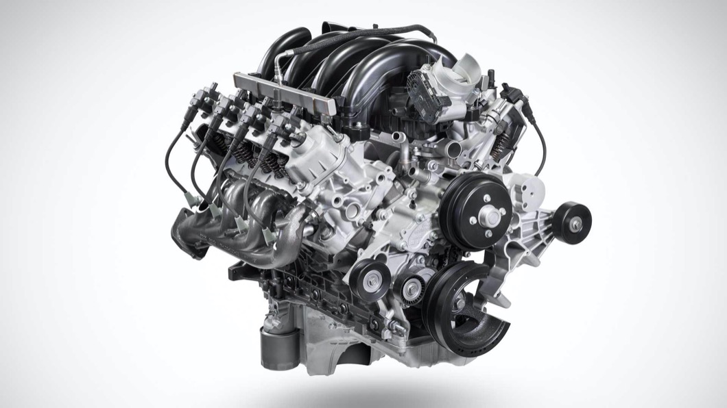 自2020年推出全新F-Series Super Duty車系以來,車上的7.3升V8引擎便受到熱烈關注。(圖片來源/ Ford)