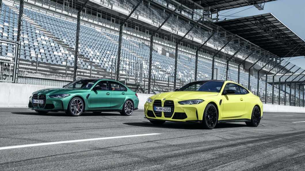 M3、M4 Competition開賣 選Racing Package比較划算?