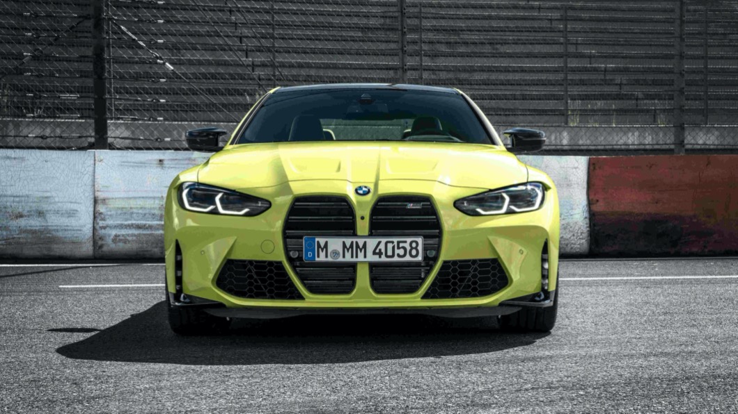 BMW是近三年最熱搜汽車品牌。(圖片來源/ BMW)