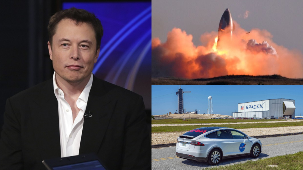 Space X原型火箭測試失敗 「老百姓」上太空計畫仍可行?