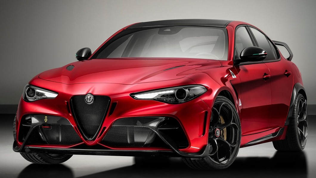 中國大陸熱搜汽車品牌為Alfa Romeo,但數據可能無法反映中國大陸實況。(圖片來源/ Alfa Romeo)
