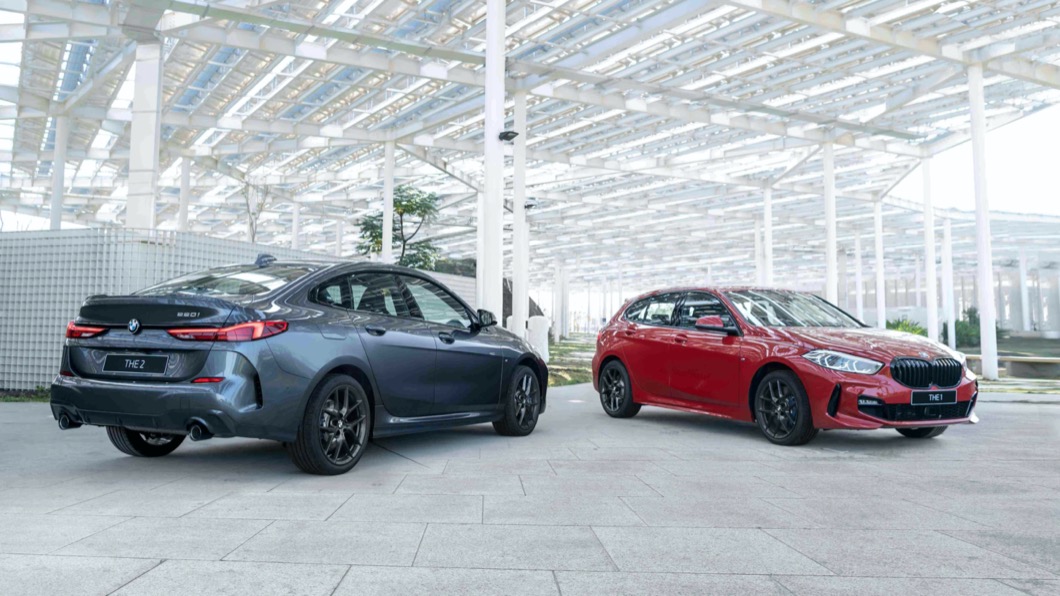 120i、220i Edition M上市 搭載M Sport套件售價189萬起