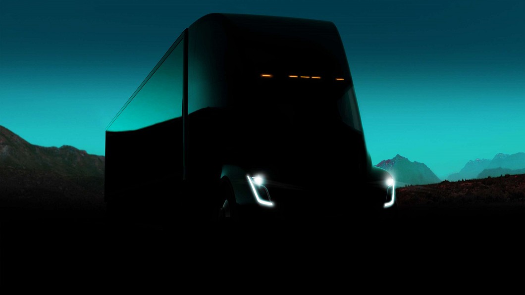 特斯拉拖車頭真的要量產了? 傳今年將生產2500輛