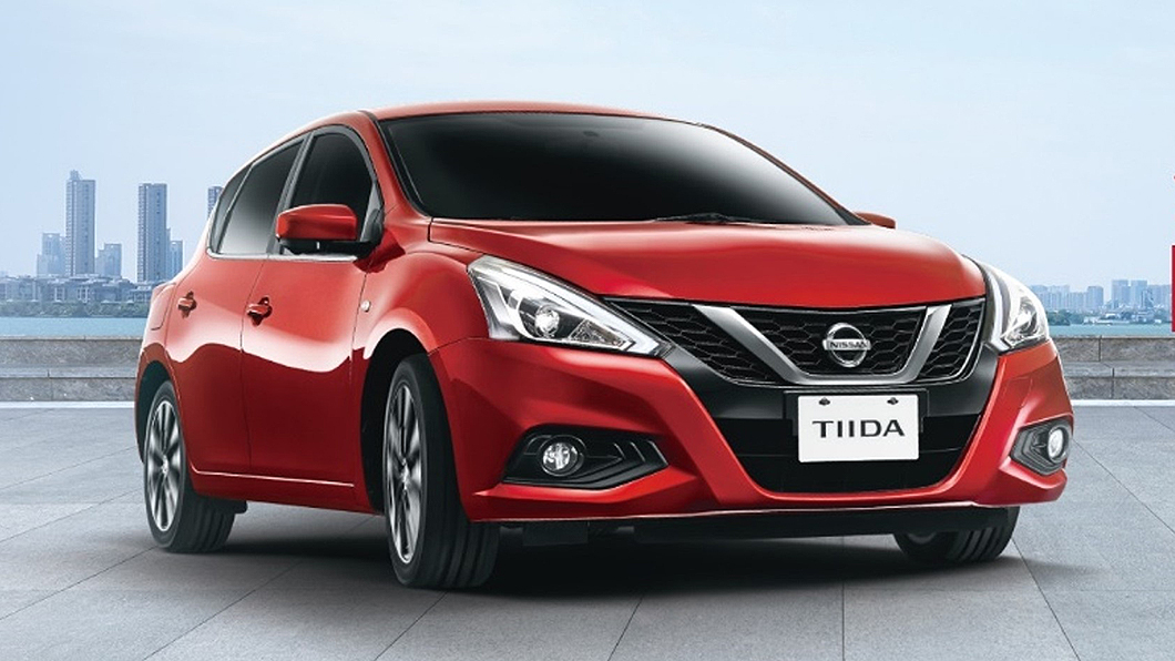 小7推薦Nissan Tiida,因為他認為可以用小車的價錢買到中型車的車格CP值最高。