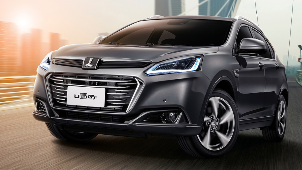 U6 AR環景版改款後換上六角鑽石型水箱護罩,外觀線條加入運動化線條。(圖片來源/ Luxgen)