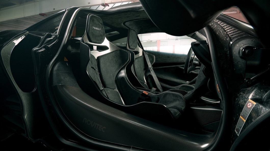 內裝部分也可以依照顧客喜好進行客製化。(圖片來源/ Novitec)