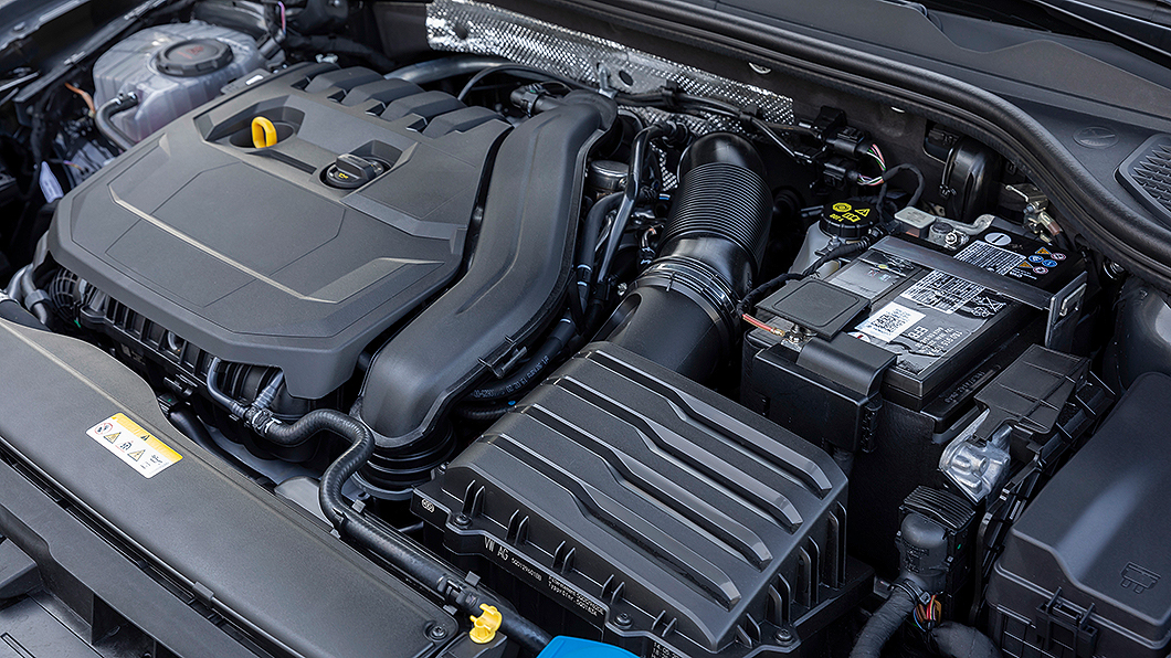 動力系統將以eTSI輕油電系統為主力。(圖片來源/ Volkswagen)