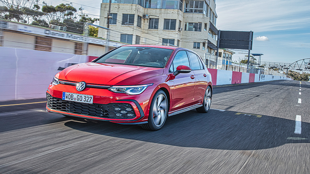 Golf GTI具備245匹最大馬力。(圖片來源/ Volkswagen)