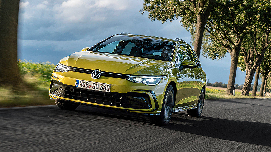 Golf Variant有望同步於上半年來臺發表。(圖片來源/ Volkswagen)