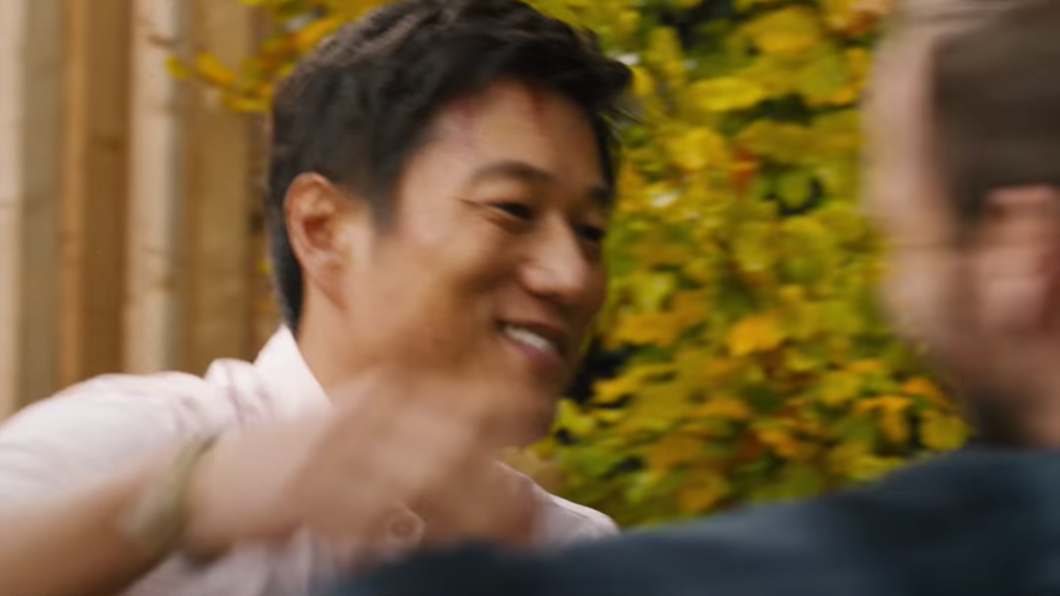 2021年美國超級盃期間所播映的最新《玩命關頭9》30秒預告,又再度證實韓哥的歸來。(圖片來源/ The Fast Saga)