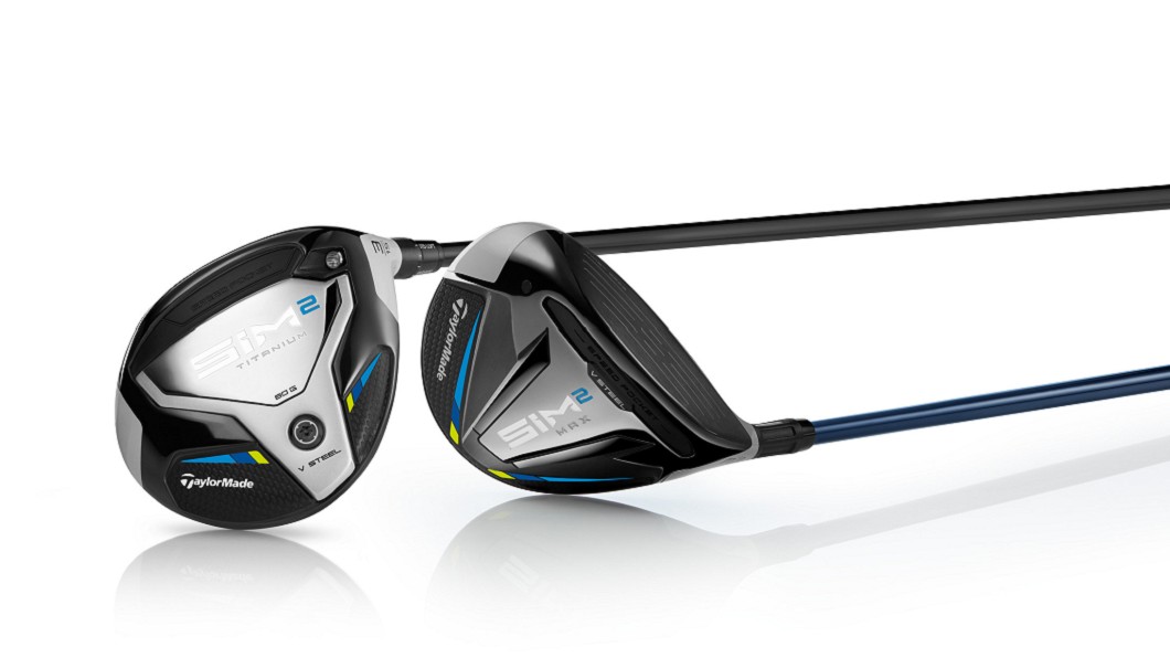 【新年換新球桿-2】打得更直更遠 TaylorMade SIM2球道木/救援桿