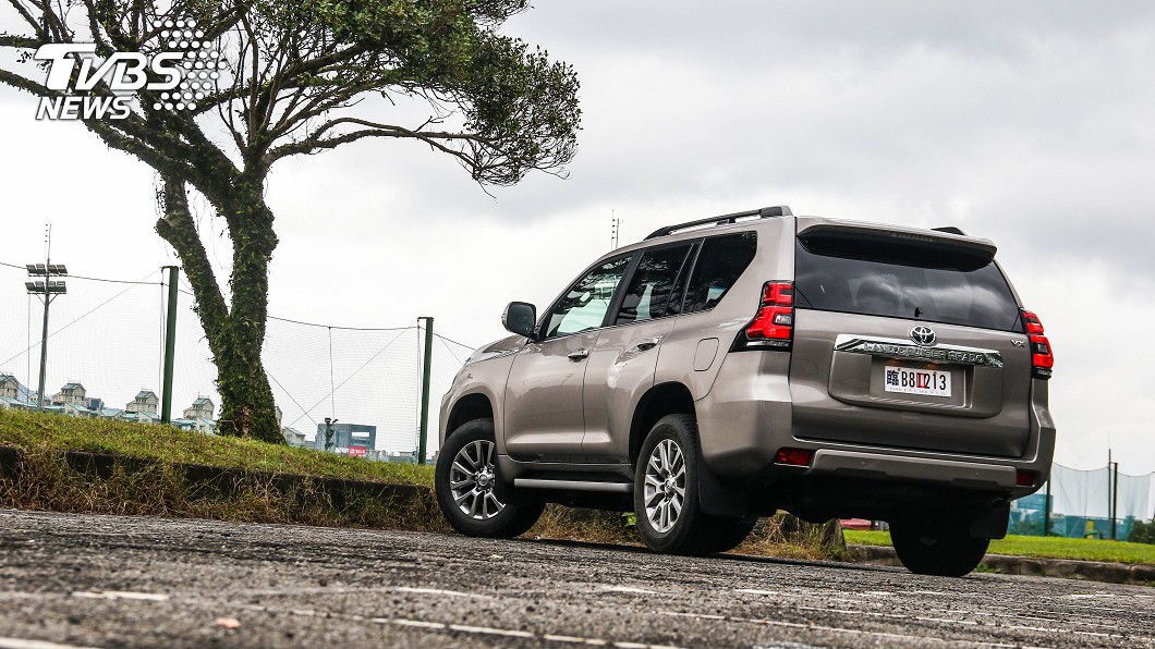 Land Cruiser Prado是Toyota旗下的硬派越野車代表之一。