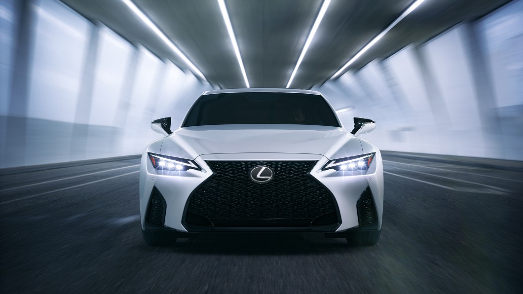 外界推測,很有可能為IS 500 F Sport預告圖片。(圖片來源/ Lexus)