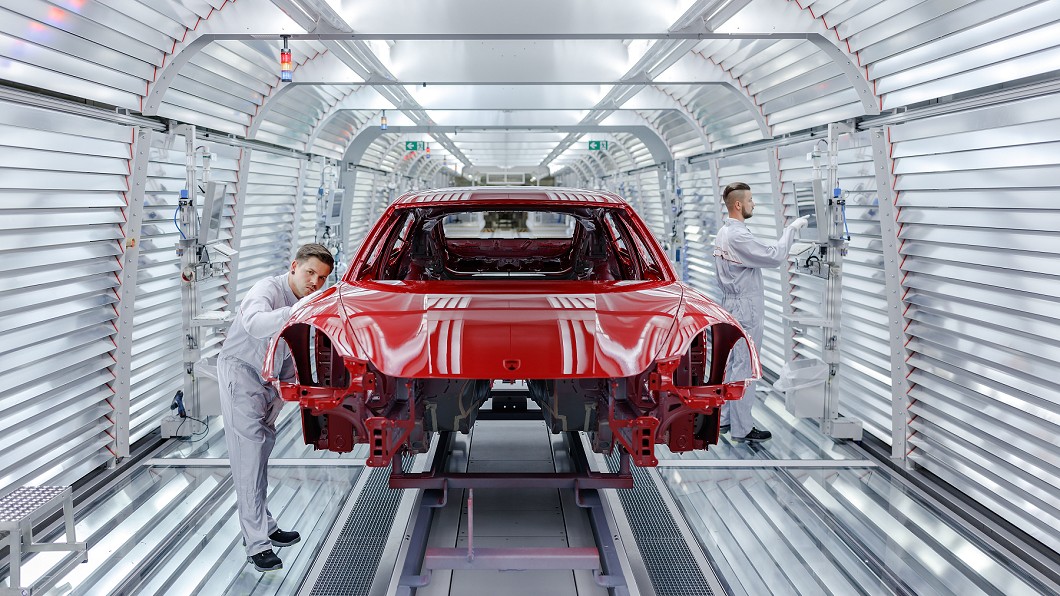 Porsche不考慮中國大陸設廠 執行長:德國製造更有價值